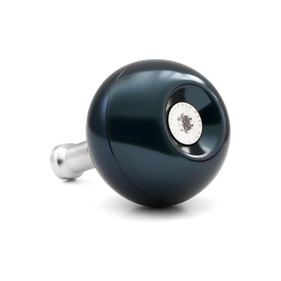 38 mm Reel Handle Knob for SHIMANO Type A & DAIWA Type S Regalis Twin Power Stradic Sedona 22 Sahara Aluminum Power Handle Knob Replacement Jigging