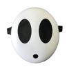 Game Bros Maska Shy Guy Cosplay Zabawna Unisex Adlut Plastikowe Maski Halloween Karnawał Kostium Rekwizyty Maskarada Kreskówkowy Chara