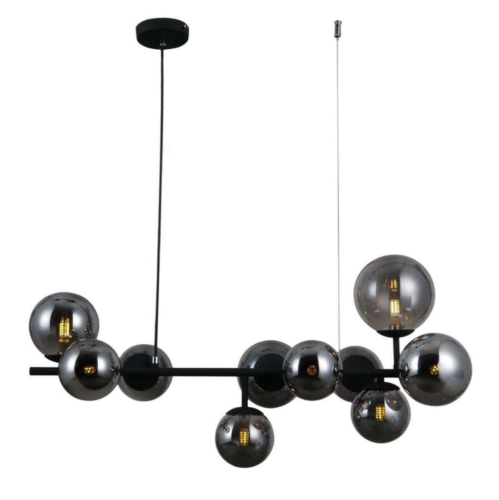 Lampa wisząca FRONTERA PND-40423-10 Italux