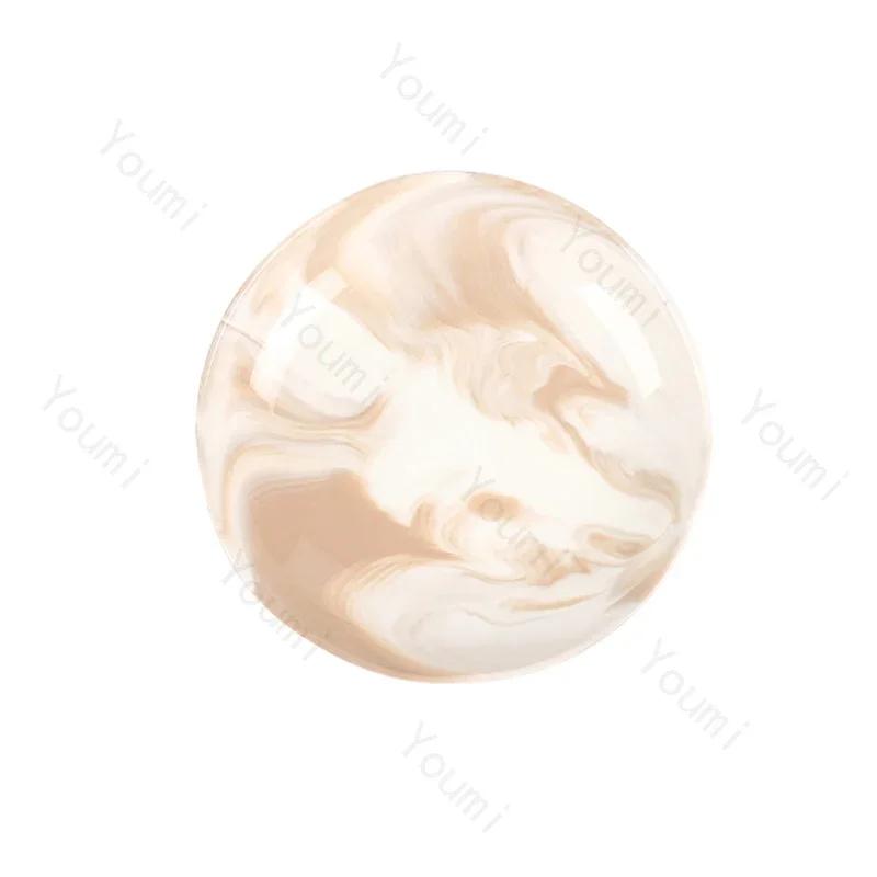 French Style Ceramic Plate Light Luxury Restaurant Salad Dessert Plates Delicious Dishes Deep Plate High End Household Tableware