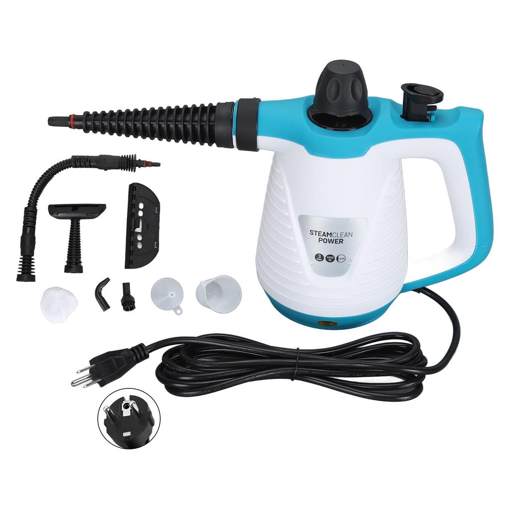 350ml Handheld Steam Cleaner Fast Heating Efficient Steamer Cleaning Machine Portable for Range Hood