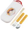 Skater Sliding Trio Set Made In Ghibli Totoro and Mei Children's (TCS1AM) Japan, (TCS1AM-A)