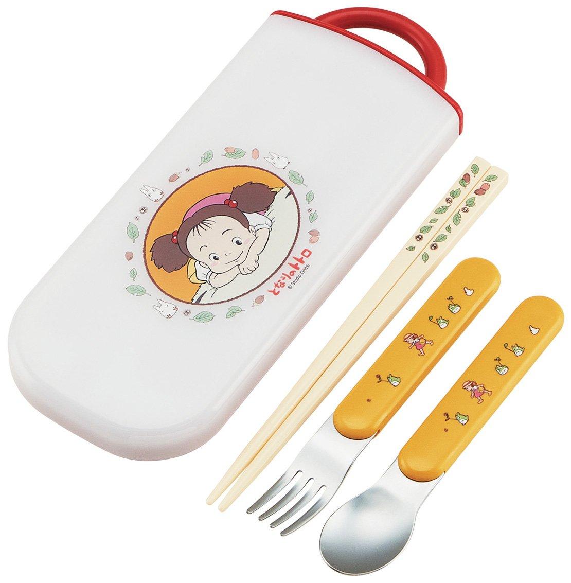 

Skater Sliding Trio Set Made in Ghibli Totoro and Mei Children s (TCS1AM) Japan, (TCS1AM-A)