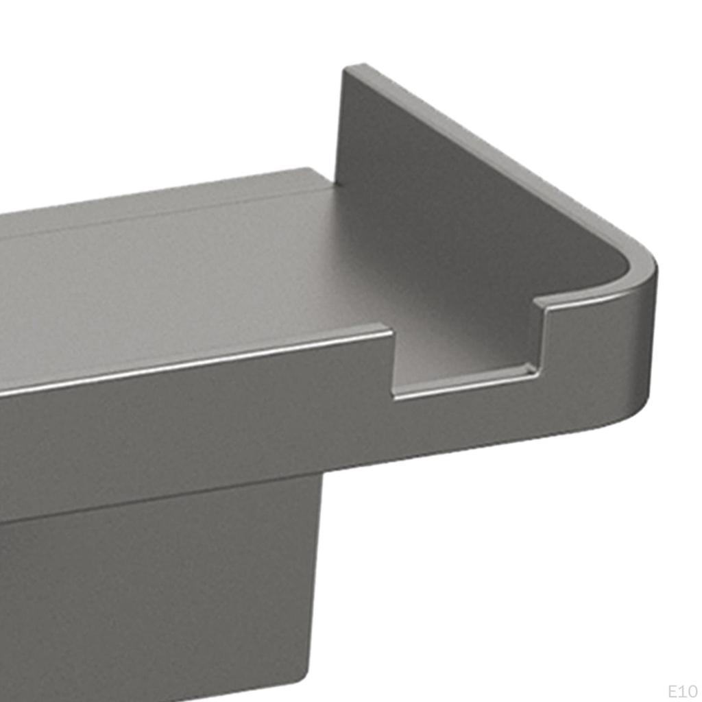 Toilet Paper Dispenser with Phone Rack