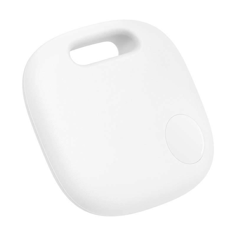 Bluetooth Locator Baseus T2 Pro with Lanyard (White)