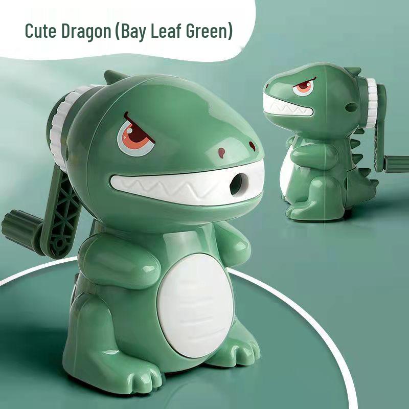 Ultraman Cartoon Pencil Sharpener Set for Kids – Primary School Boys Stationery Set