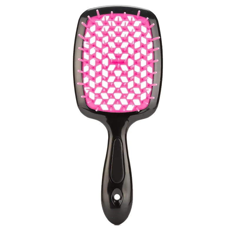 Scalp Massage Hair Brush for Women | Detangler Wet and Dry Portable | Ergonomic Design Home Salon Styling Tools(A1)