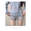Women's Summer Thin Quick-Dry Sports Casual Shorts, Plus Size Hot Girl Three-Quarter Pants