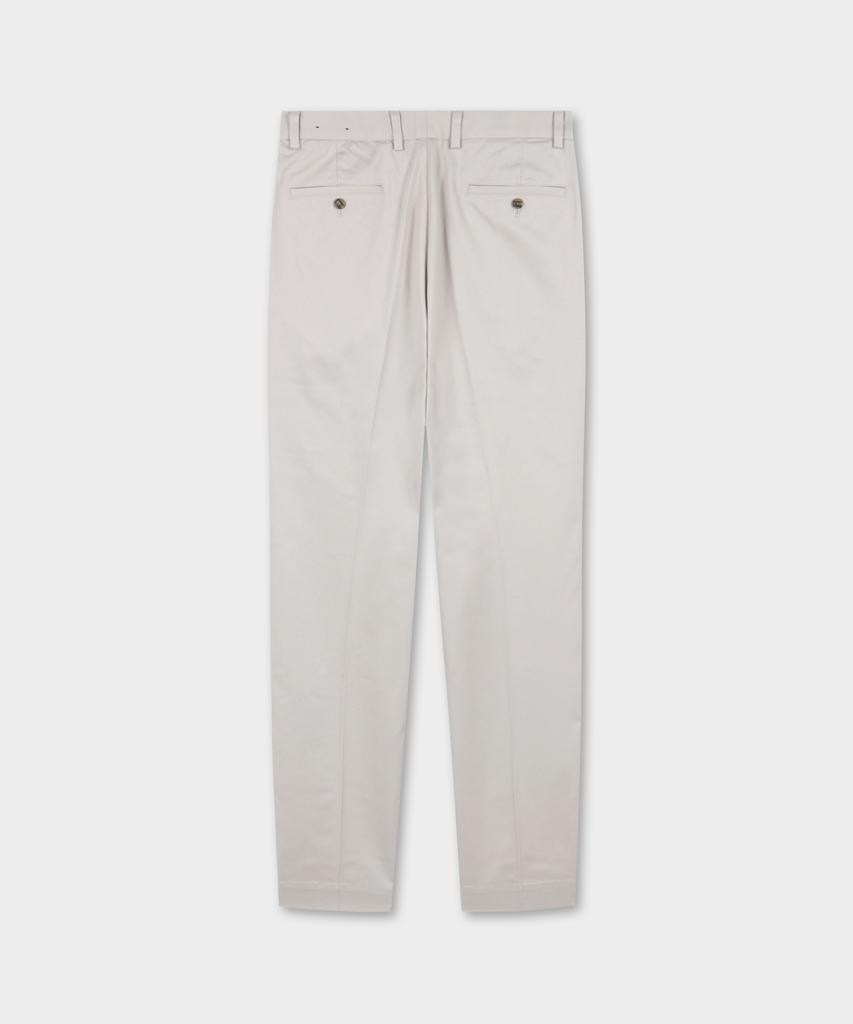 BROOKS BROTHERS Extra Slim Fit Lightweight Advantage Chinos (Stone) (Bbpcmm46521)