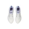 Li Ning Running Collection Slip Resistant Abrasion Resistant Low Top Running Shoes Men's White Blue ARSS017-5