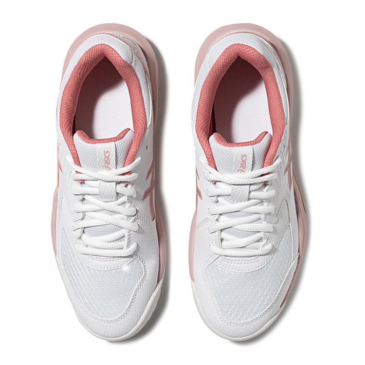 Asics Gel-Dedicate 8 Professional Shock Absorption Non-Slip Low-Top Tennis Shoes Women Sneaker 1042A237-106