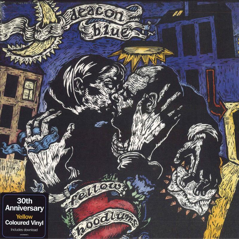 

LP Record DEACON BLUE - Fellow Hoodlums 19439869871 Columbia 2021 UK Rock