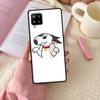 Bull Terrier Dog Puppies Funny Phone Case For Samsung Galaxy A54 A34 A14 A13 A53 A33 A73 A51 A71 A12 A22 A32 A52 A72 A52S