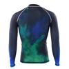 Keep Diving Men UV   Breathable Fast Dry   Sleeves Diving Top Wetsuit Jacket (S)