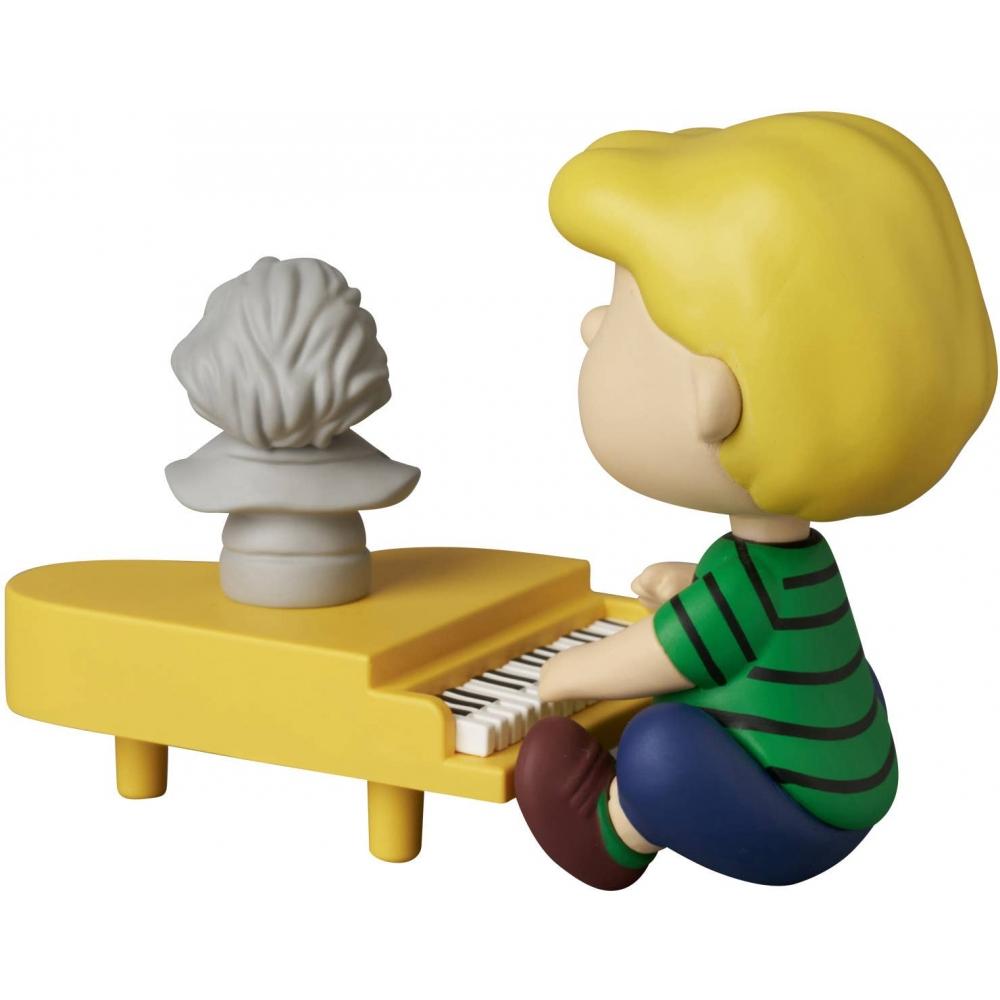 Peanuts Udf Peanuts Schroeder   Piano  Renewal Ver. 