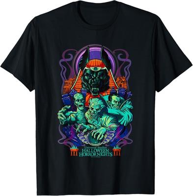 Universal Monsters The Mummy T-Shirt