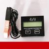 Hour Meter, Tachometer, Rev Counter for Snowmobiles, Skis, Motors, Lawn Mowers