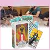 Modern Witch Tarot Deck By Lisa Sterle Elegant Tarot Cards For Spiritual Guidance And Intuition