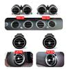 Car Front Dashboard Air Conditioner AC Vent Grille Complete Assembly For Mercedes Benz E Class W213 E200 E260 E300 2015-2023