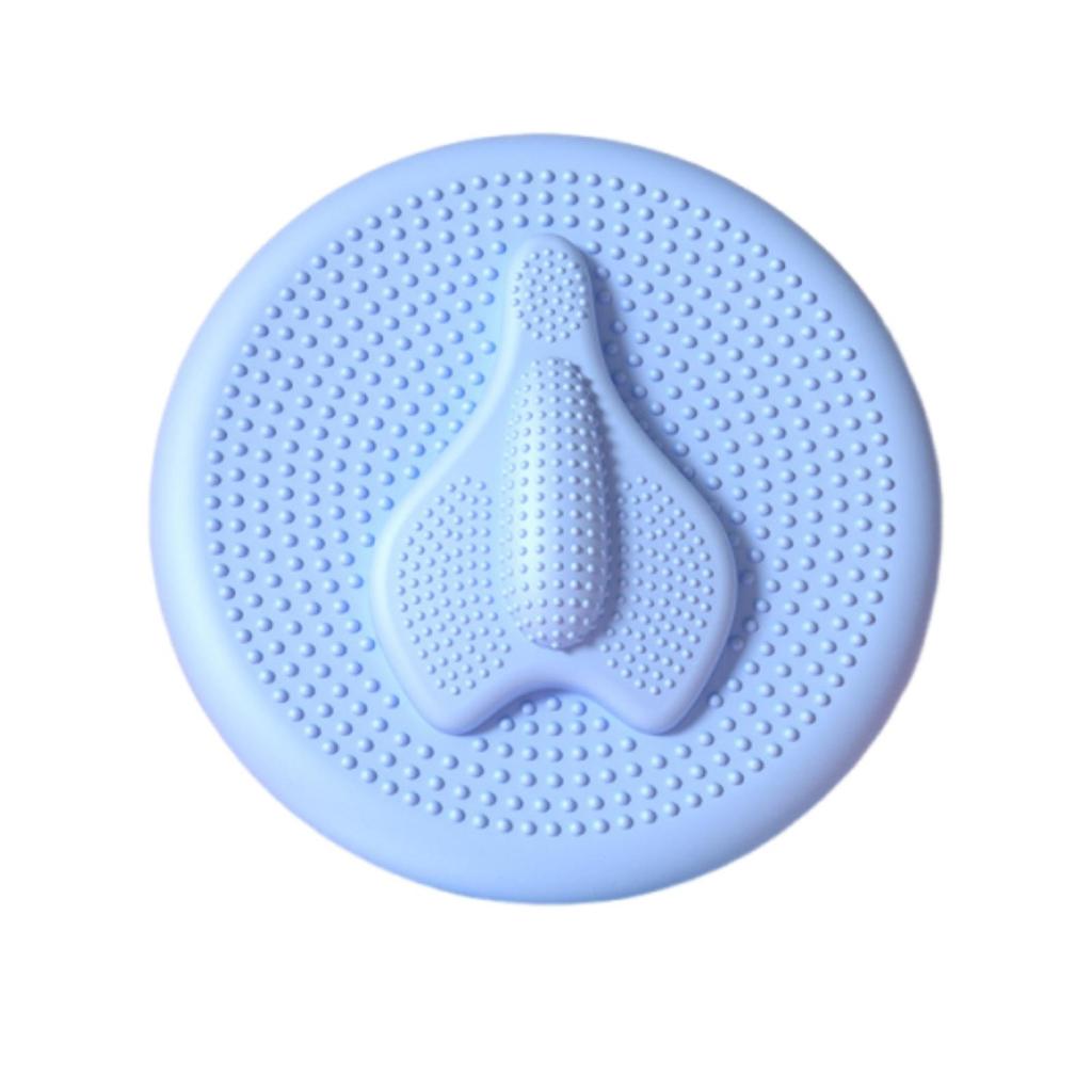 Balance Cushion with Massage Bumps Spinal Alignment Inflatable