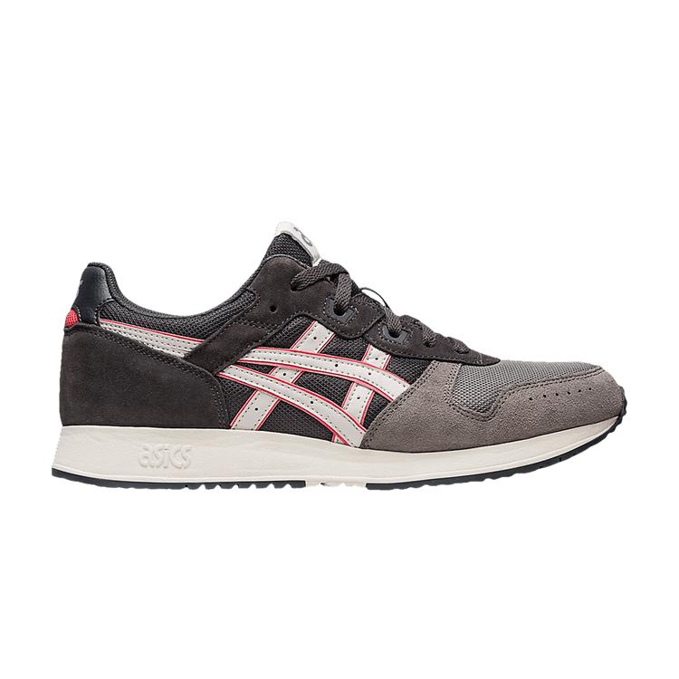 

ASICS Lyte Classic Clay Grey Red Unisex Sneakers Brown Cream 1201A477-025 40