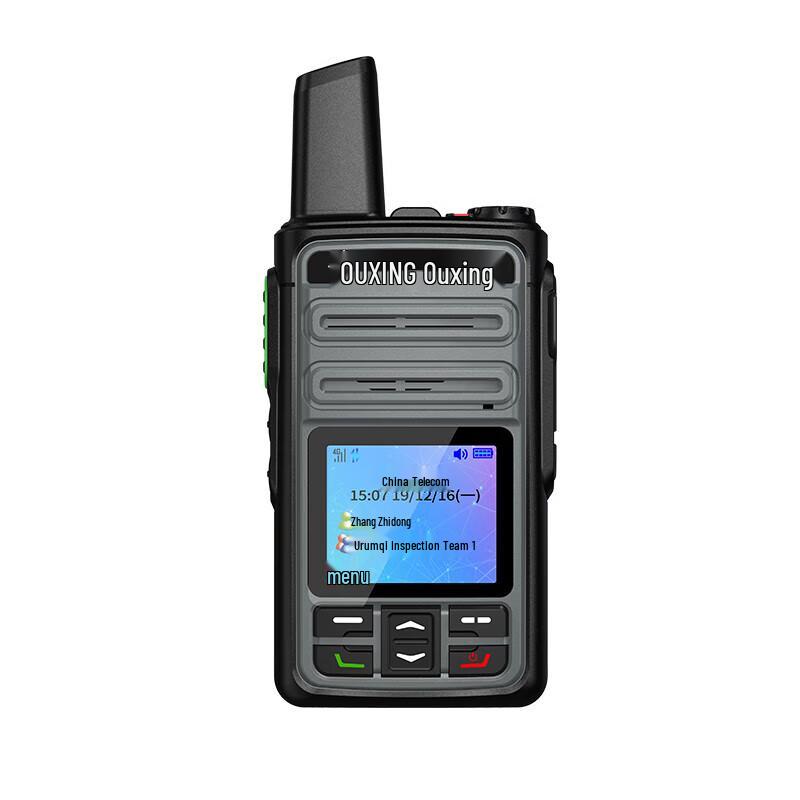 OUXING 4G Public Network Professional Walkie-Talkie (CN Version)