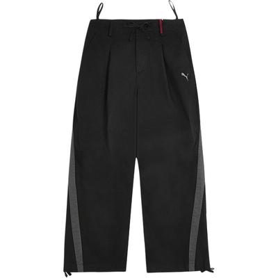 Men's Pants X ATTEMPT T7 Casual Pants Men's Black Moderate