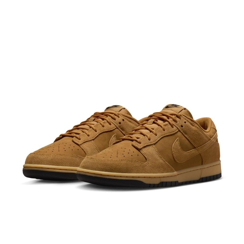 Nike Dunk Low Retro Se Mib6651 700Wheat Wheat