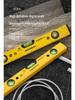 Green Forest Mini High-Precision Aluminum Alloy Magnetic Level
