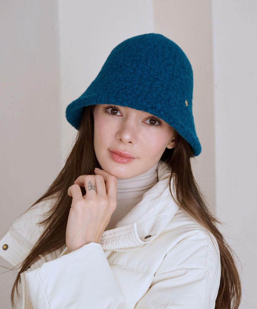 Koipeu Boucle Bucket Hat Cf073Ht045