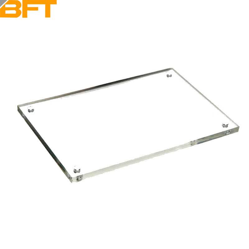 Beifute Magnetic Acrylic Display Sign Holder
