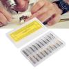 10MM‑28MM Watch Strap Spring Bars 1.3MM Strap Link Steel Watchmaker Watch Repair Tool Sets