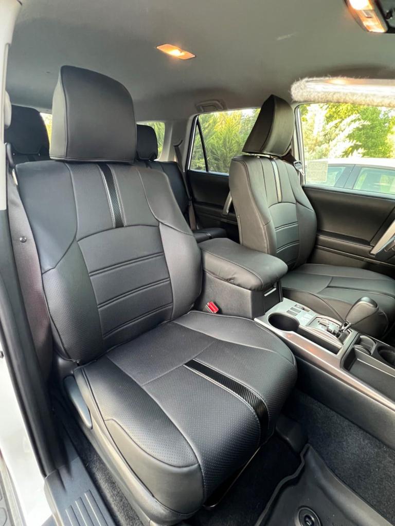 Toyota 4Runner Ganzjahres-Ledersitzbezug, Universelle Passform, Vollständige Abdeckung