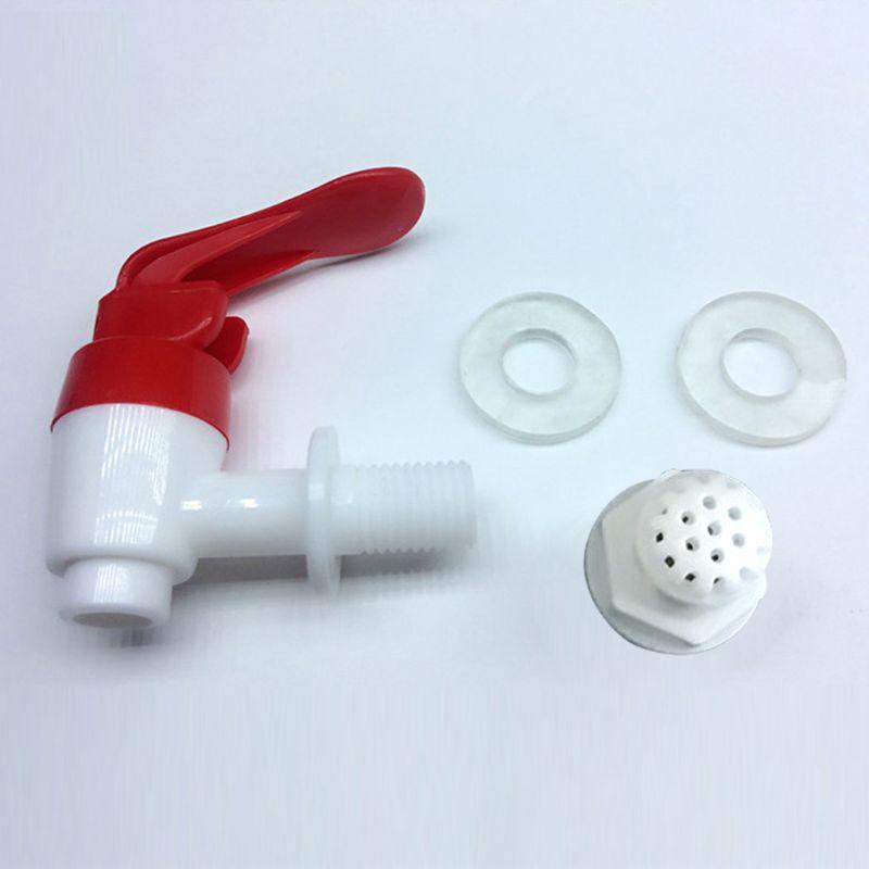 Wine Barrel Replacement Spigot Plastic Fermentation Bucket Spigot Drink Dispenser Tap For Home Brewing Durable