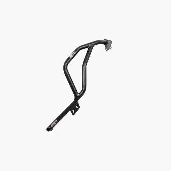 Fit For TVS Apache "RTX 300 Raptor Black Crash Guard Upper & Lower Set"