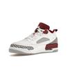 Air Jordan Spizike Low Team Red Men Sneakers White Wolf-Grey Anthracite FQ1759-106