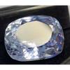 Stunning Light Blue Sapphire Natural Cushion Cut 16-18 Ct Certified Gemstone