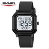SKMEI 2558 Fashion Sports Men's Electronic Watch Multifunctional Countdown Digital Watch Student Luxury Clock Relgios Masculino