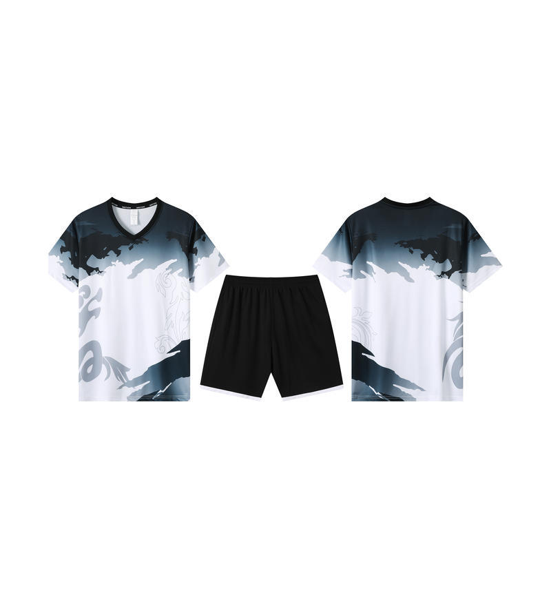 Children'S Football Uniforms, Primary School Students, Youth Quick-Drying Football Uniforms, Training Competition Team Uniforms, Adults And Children,