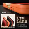For Huawei Pura X Max Case Magnetic For MagSafe Matte Transparent Acrylic Skin Feel Cover Equipped With Central Hinge Protection
