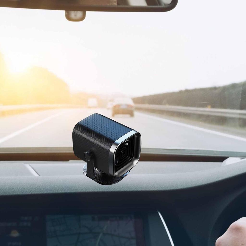 Car Heater Fan Windshield Defroster Demister for Vehicles Traveling
