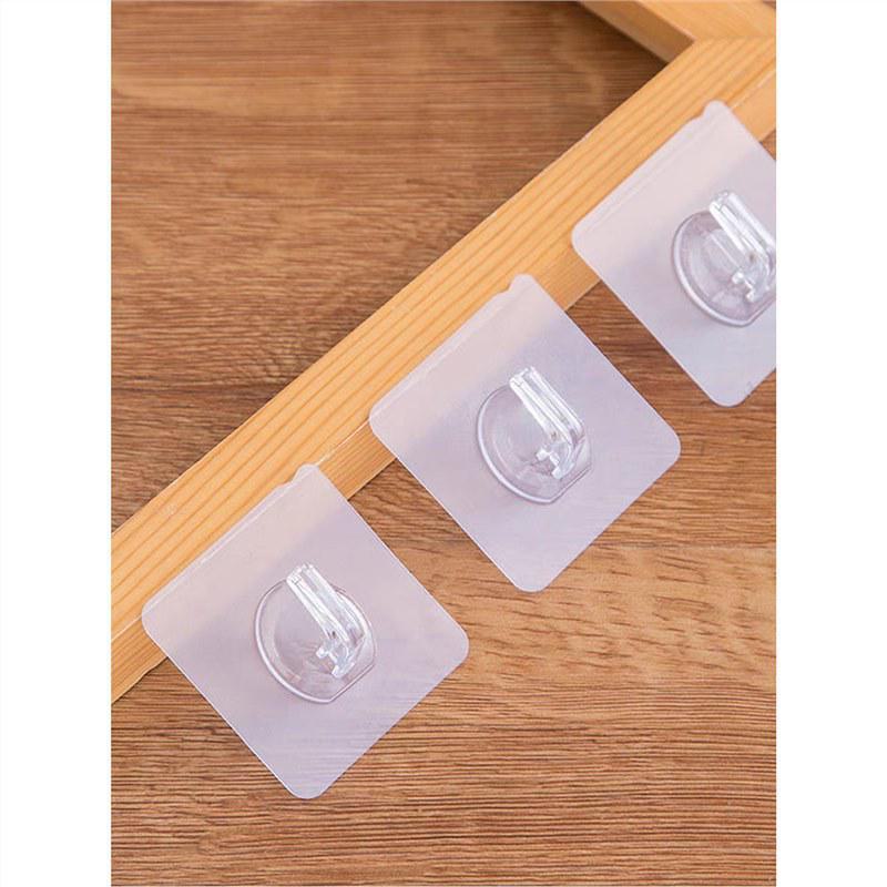 

Крючок для ванной комнаты с двойным рогом, не требующий прокола paper towel hook