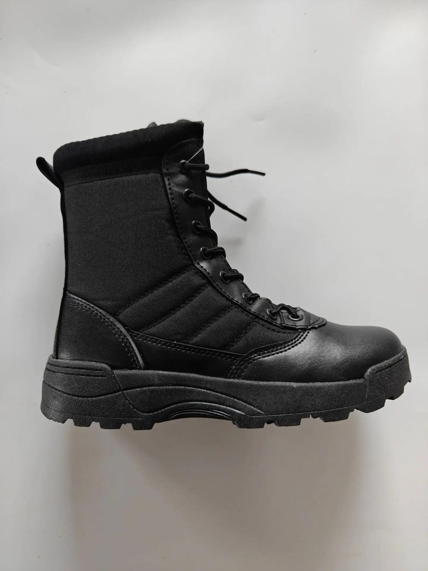 

Новые Высококачественные Мужские Боевые Кроссовки Противоскользящая Мягкая Подошва Удобная Уличная Обувь для Отдыха и Бега Zapatos Para Hombres 46 чёрный