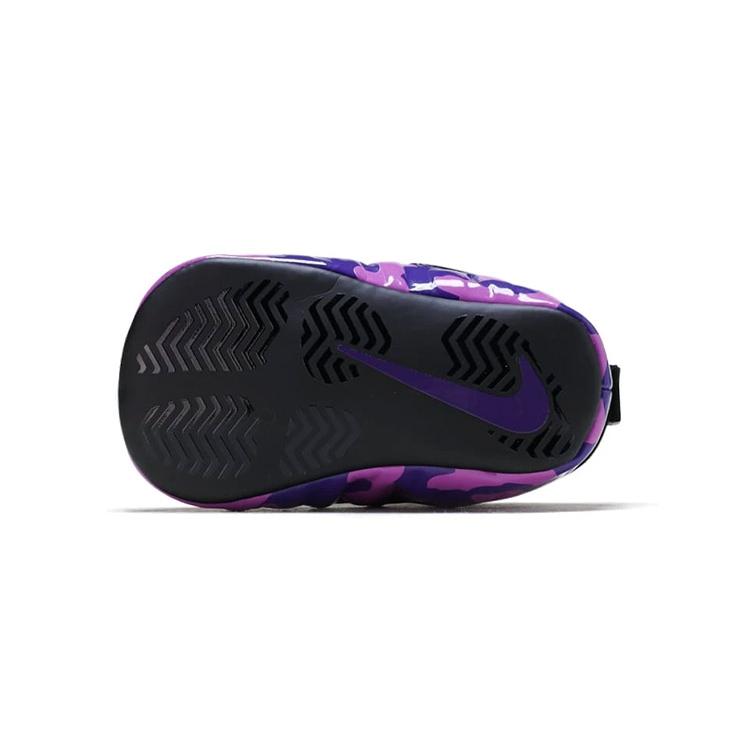 Nike Little Posite Pro Crib Lila Camo I 643145-012