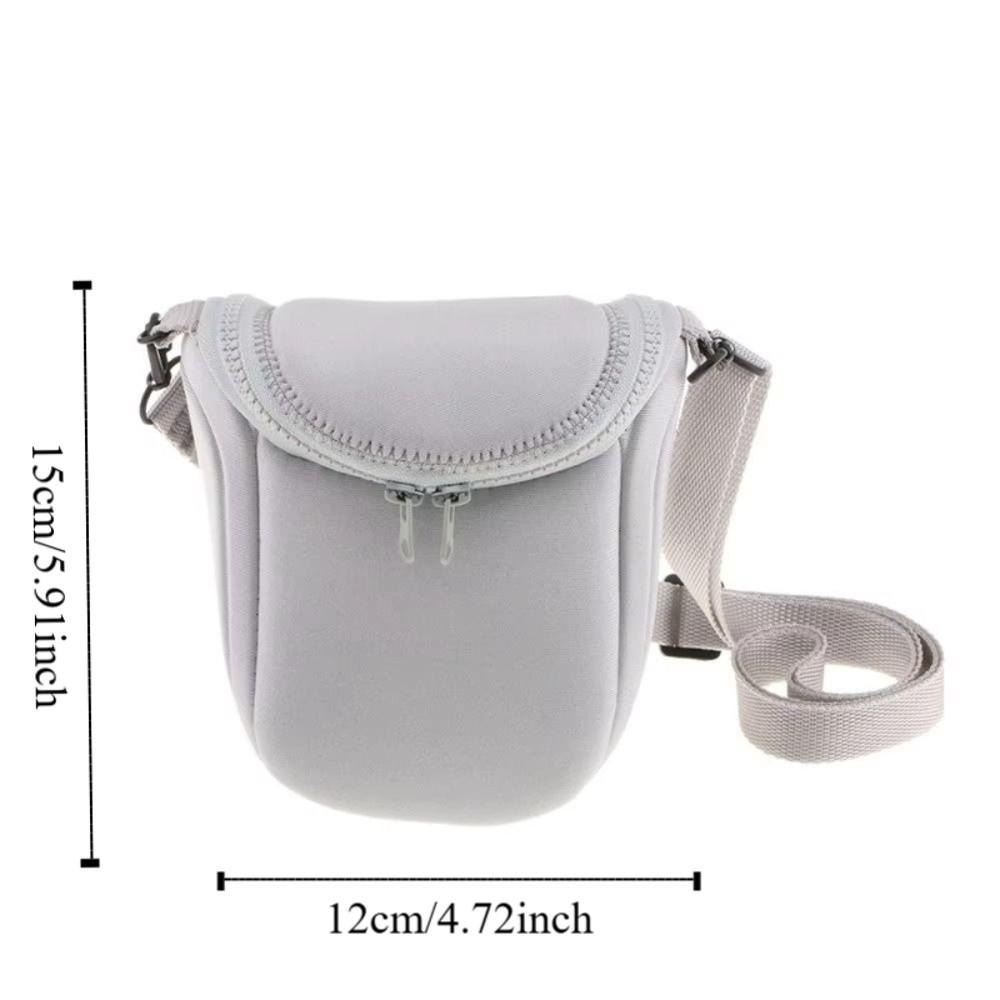 Compact Camera Bag Shoulder Strap Camera Video Bag Portable Storage Pouch  Outdoor