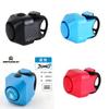 Bicycle Bell With Colorful Design For Mountain Road And Folding Bikes
