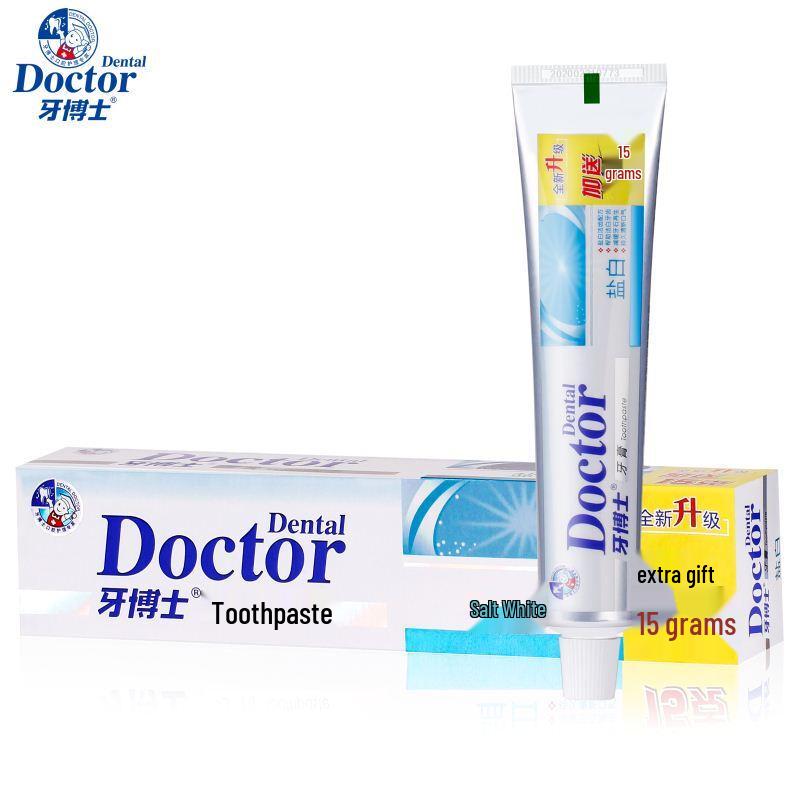 Dr. Dental Salt White Toothpaste