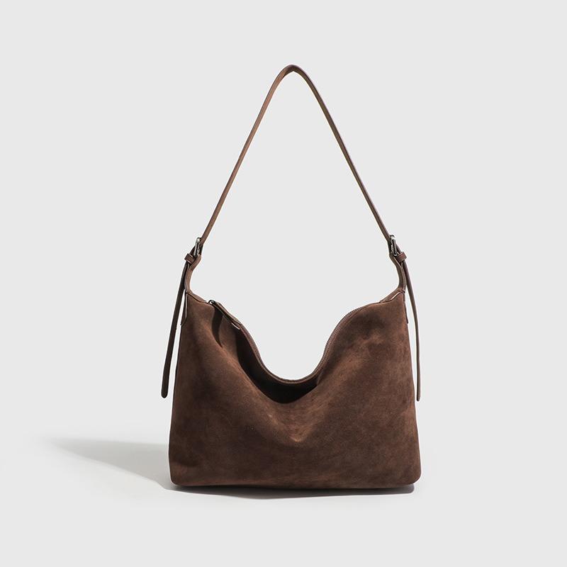 Tote Bag Fashion Single Shoulder Crossbody Bag Large Capacity Commuter Women's Bag