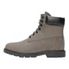 Timberland 6In Basic Contrast Collar Comfortable Versatile Short Martin Boots Men boots Gray A64YW