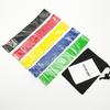 Yoga Hip Circle Glute Resistance Bands Loop Exercise Bands for Deep Squats, Booty Bands Set for Home Workout Shaping